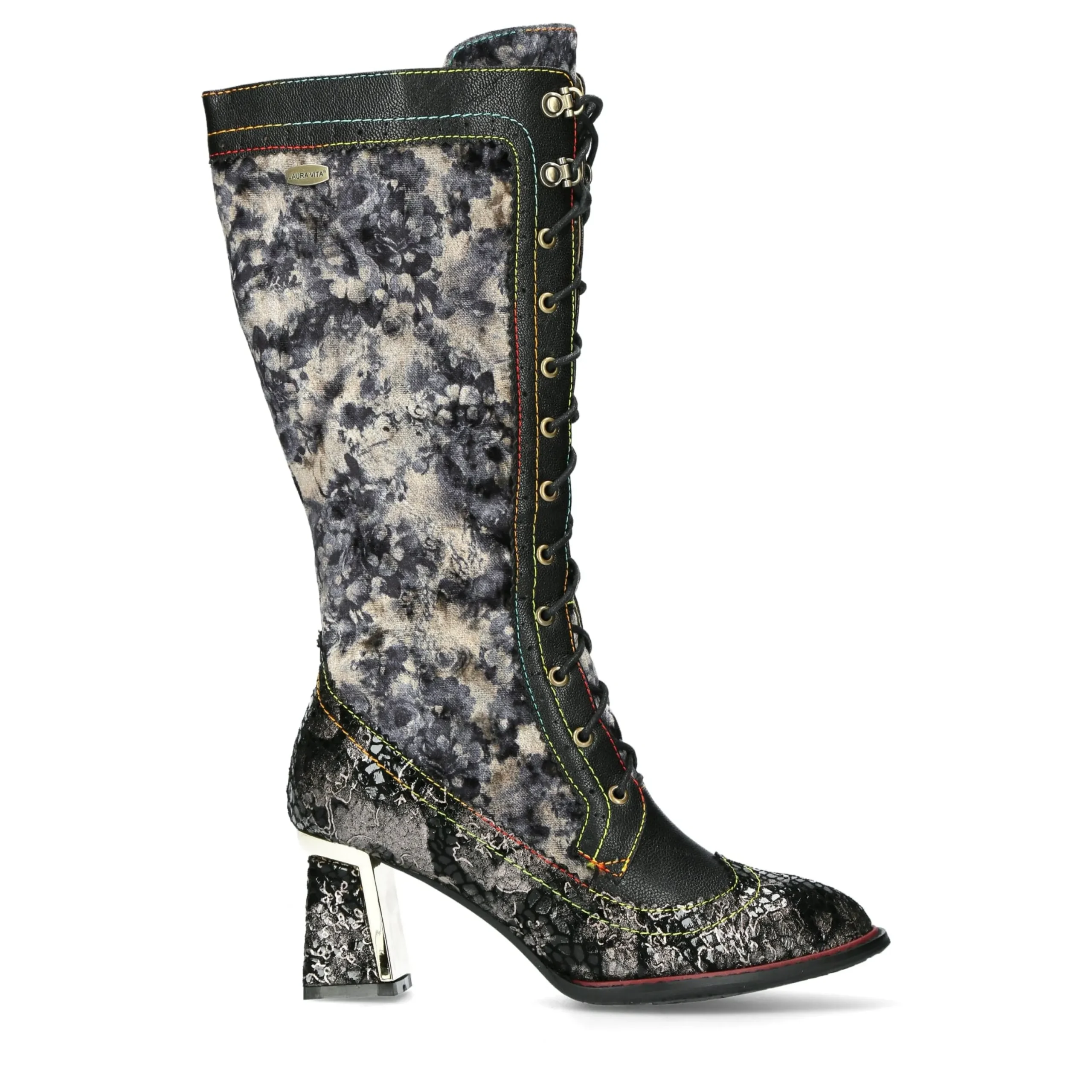 Fashion Laura Vita Bottes - OLENAO 01