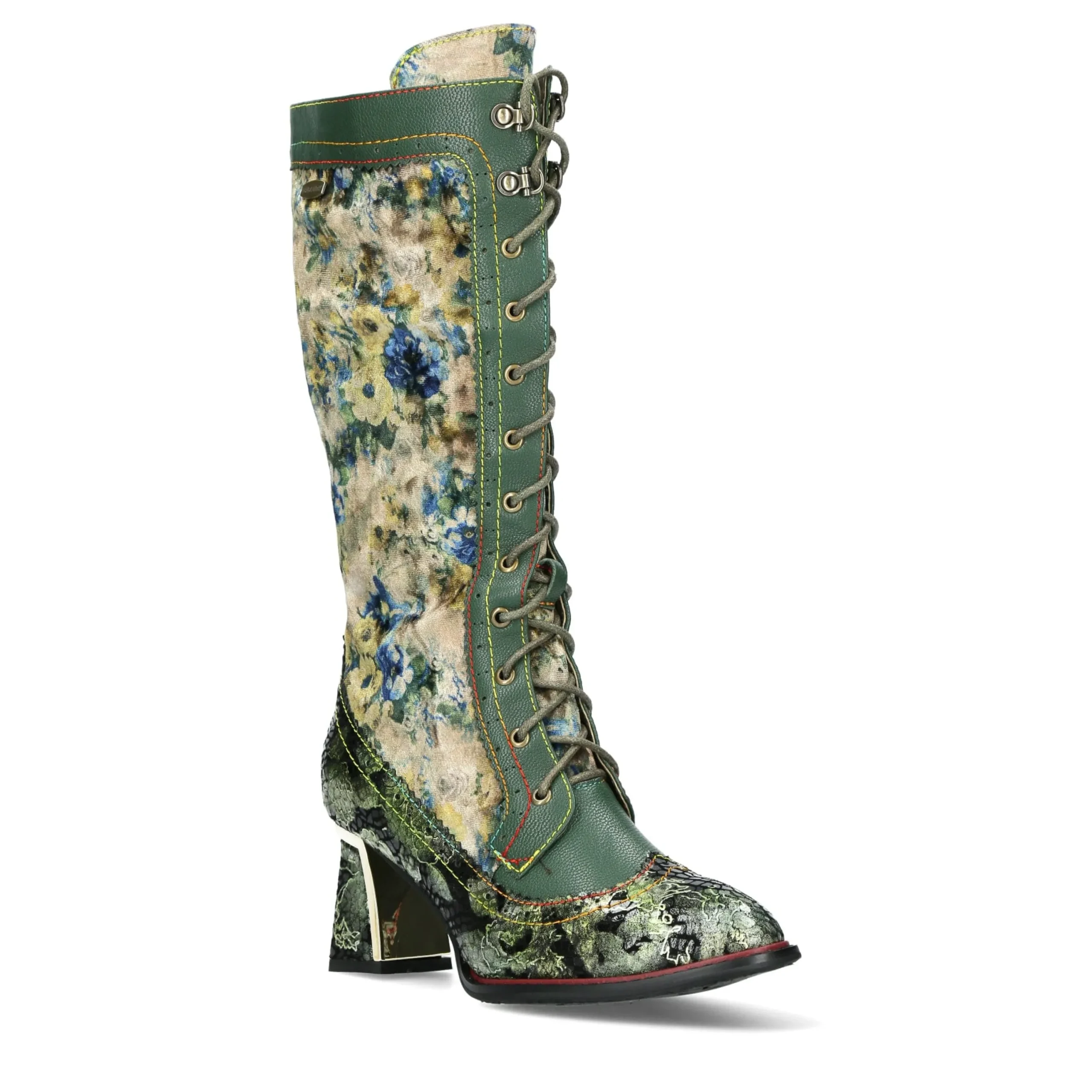 Fashion Laura Vita Bottes - OLENAO 01