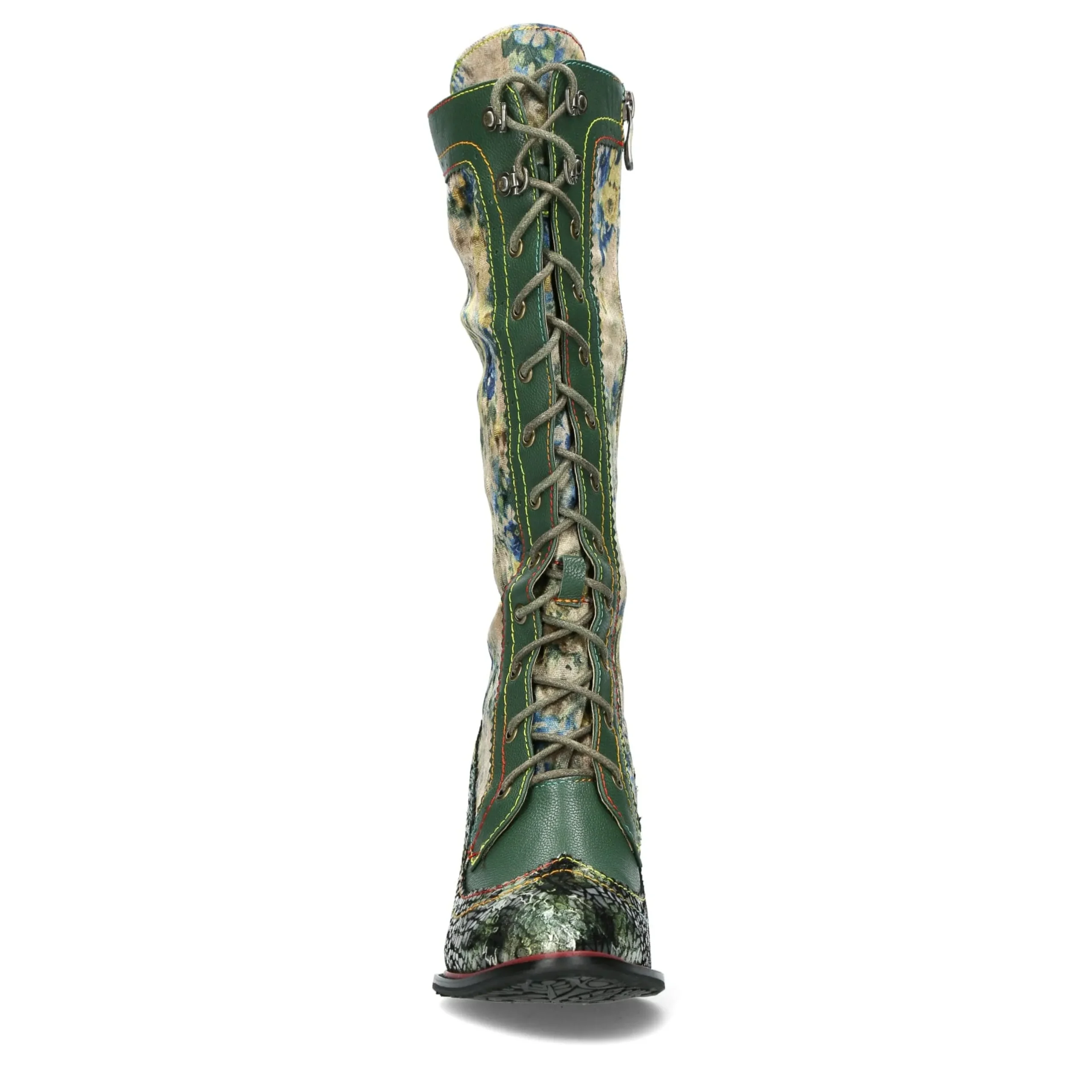 Fashion Laura Vita Bottes - OLENAO 01
