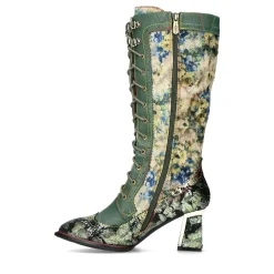 Fashion Laura Vita Bottes - OLENAO 01