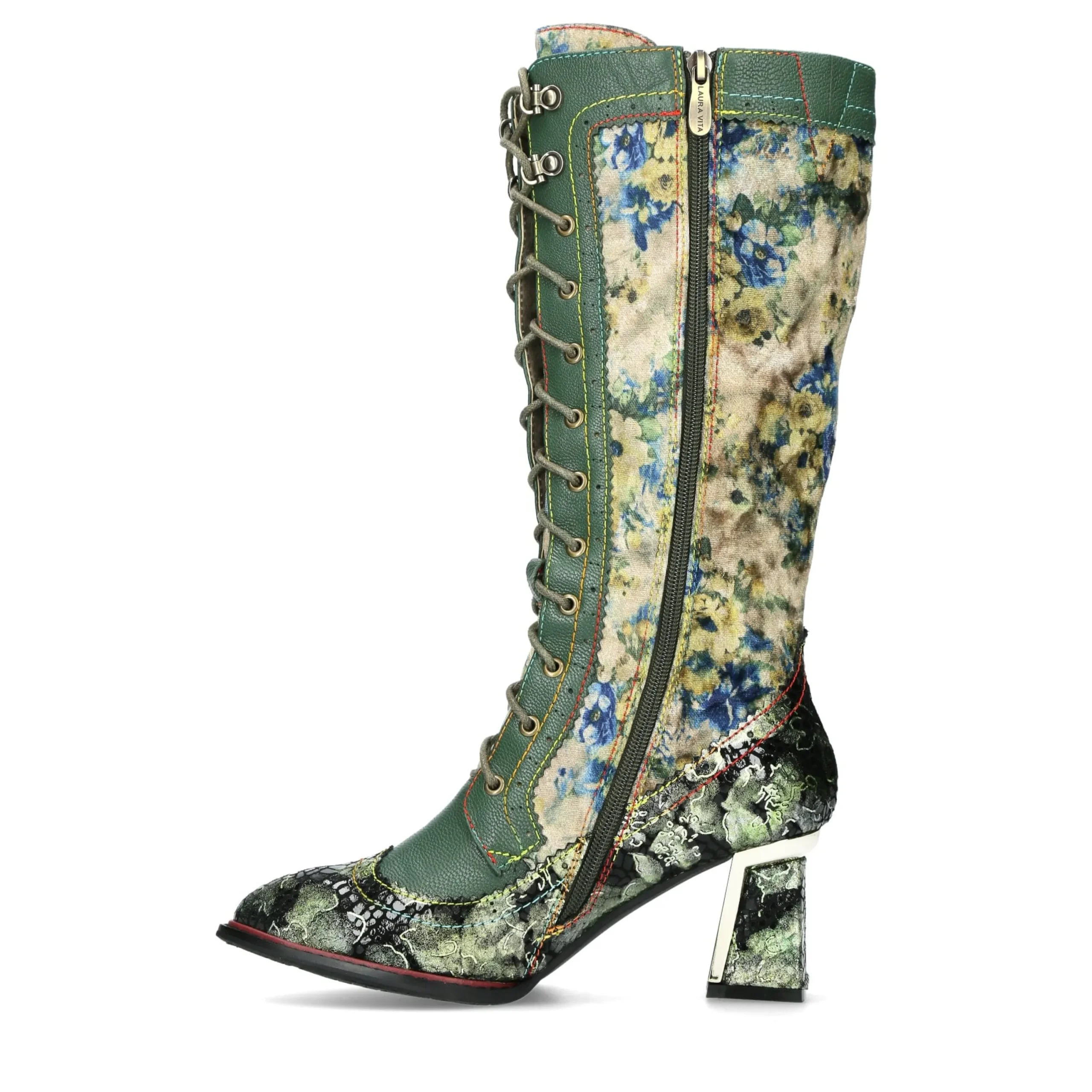 Fashion Laura Vita Bottes - OLENAO 01