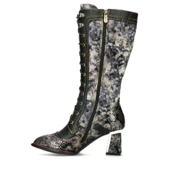 Fashion Laura Vita Bottes - OLENAO 01