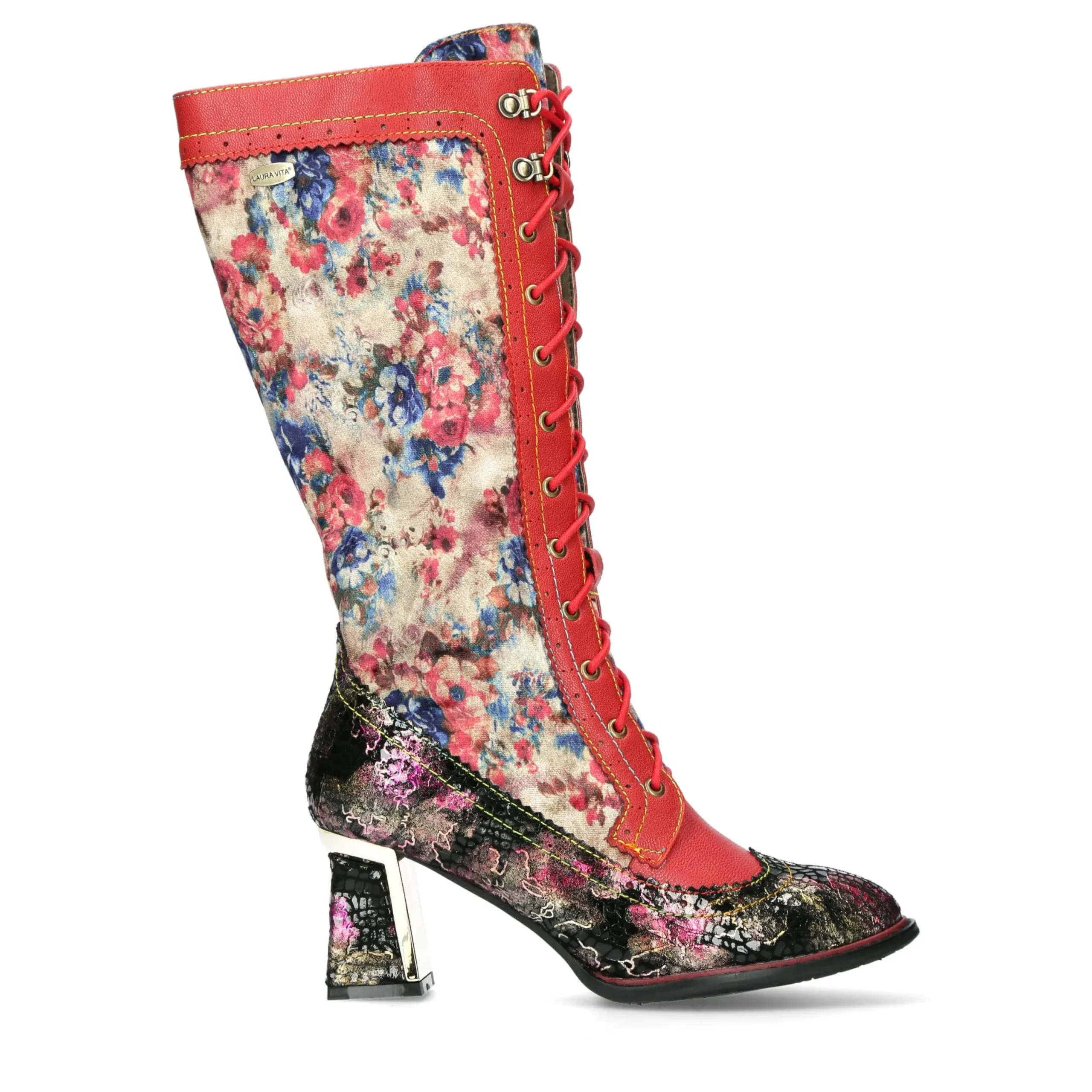 Fashion Laura Vita Bottes - OLENAO 01