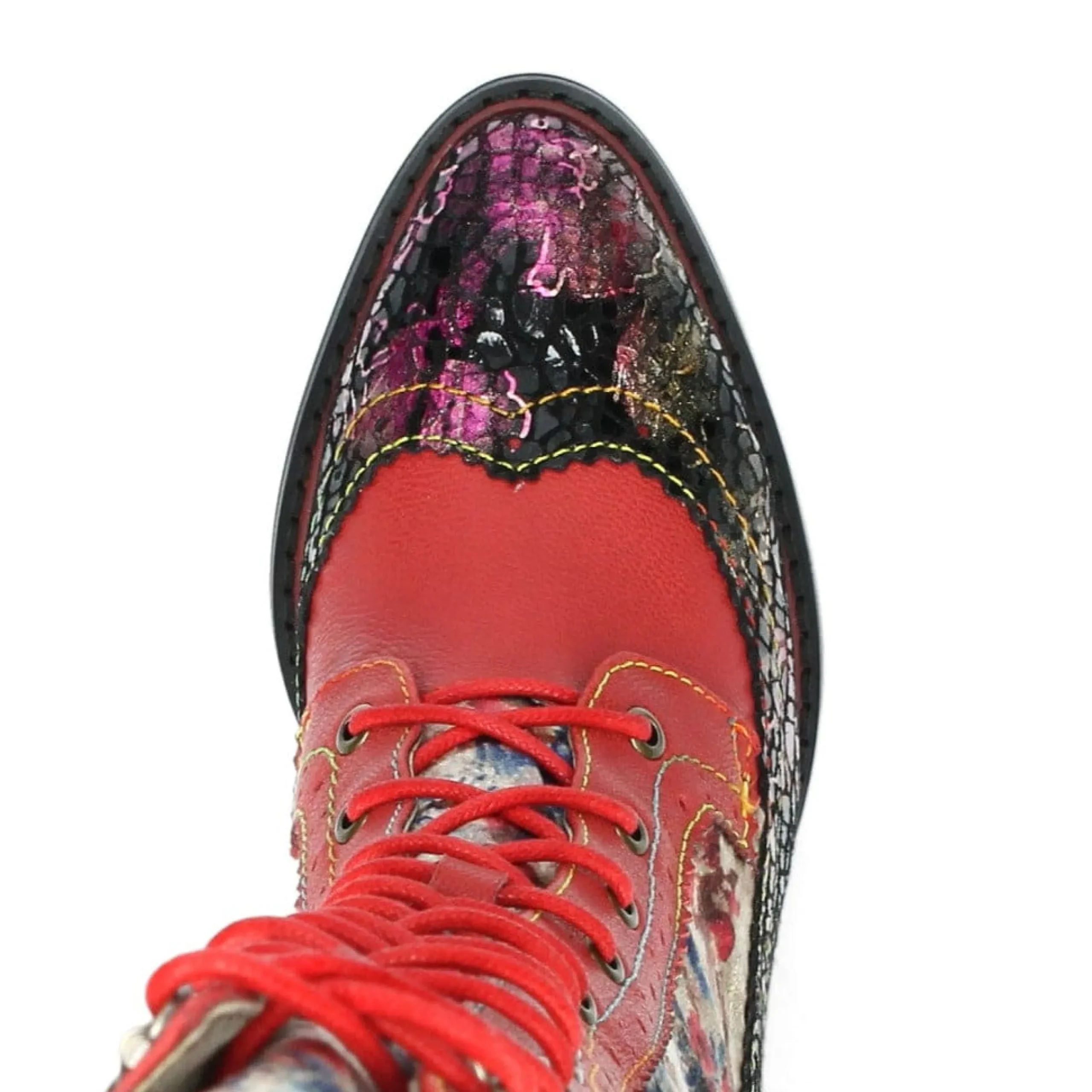 Fashion Laura Vita Bottes - OLENAO 01