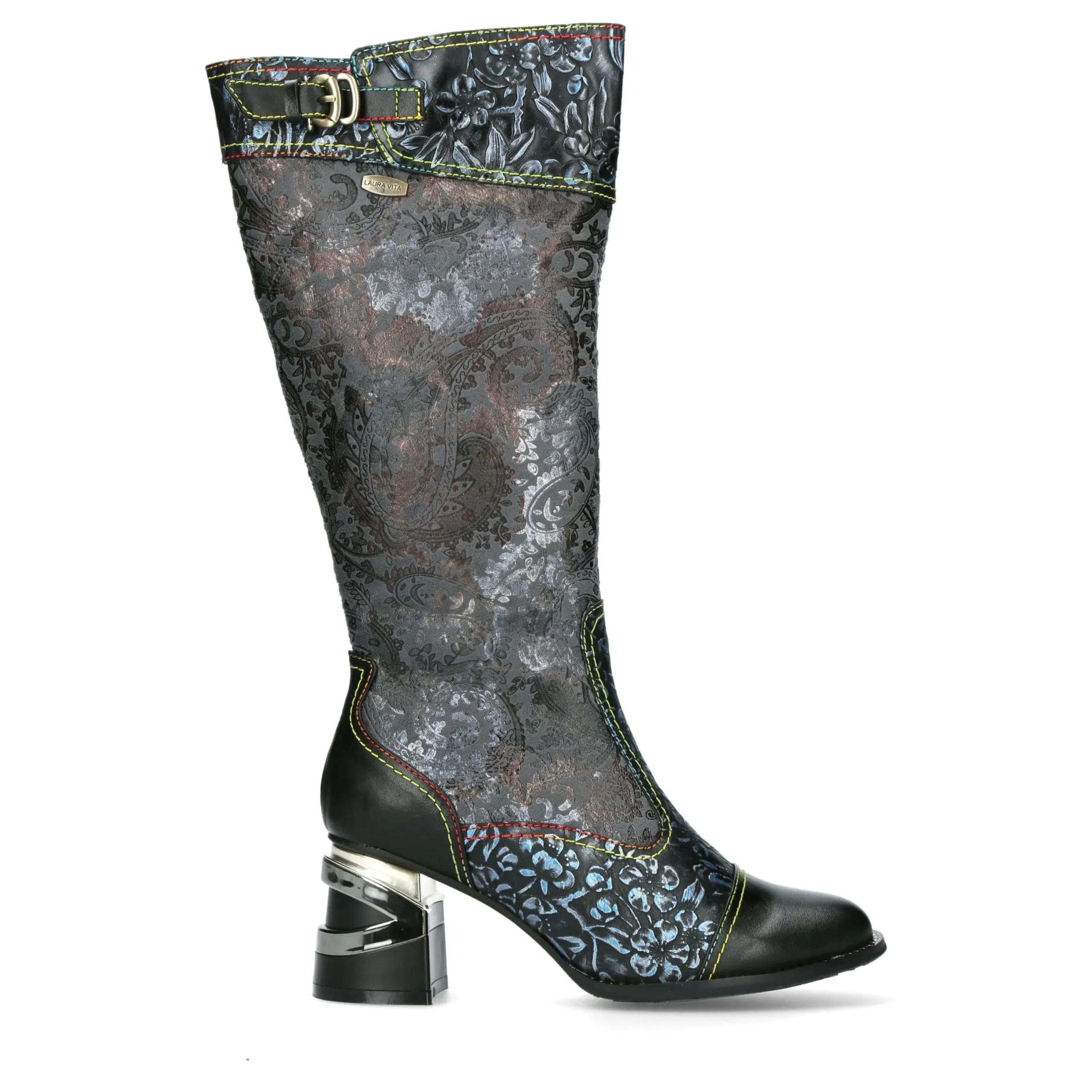 Flash Sale Laura Vita Bottes - ORLYO 01