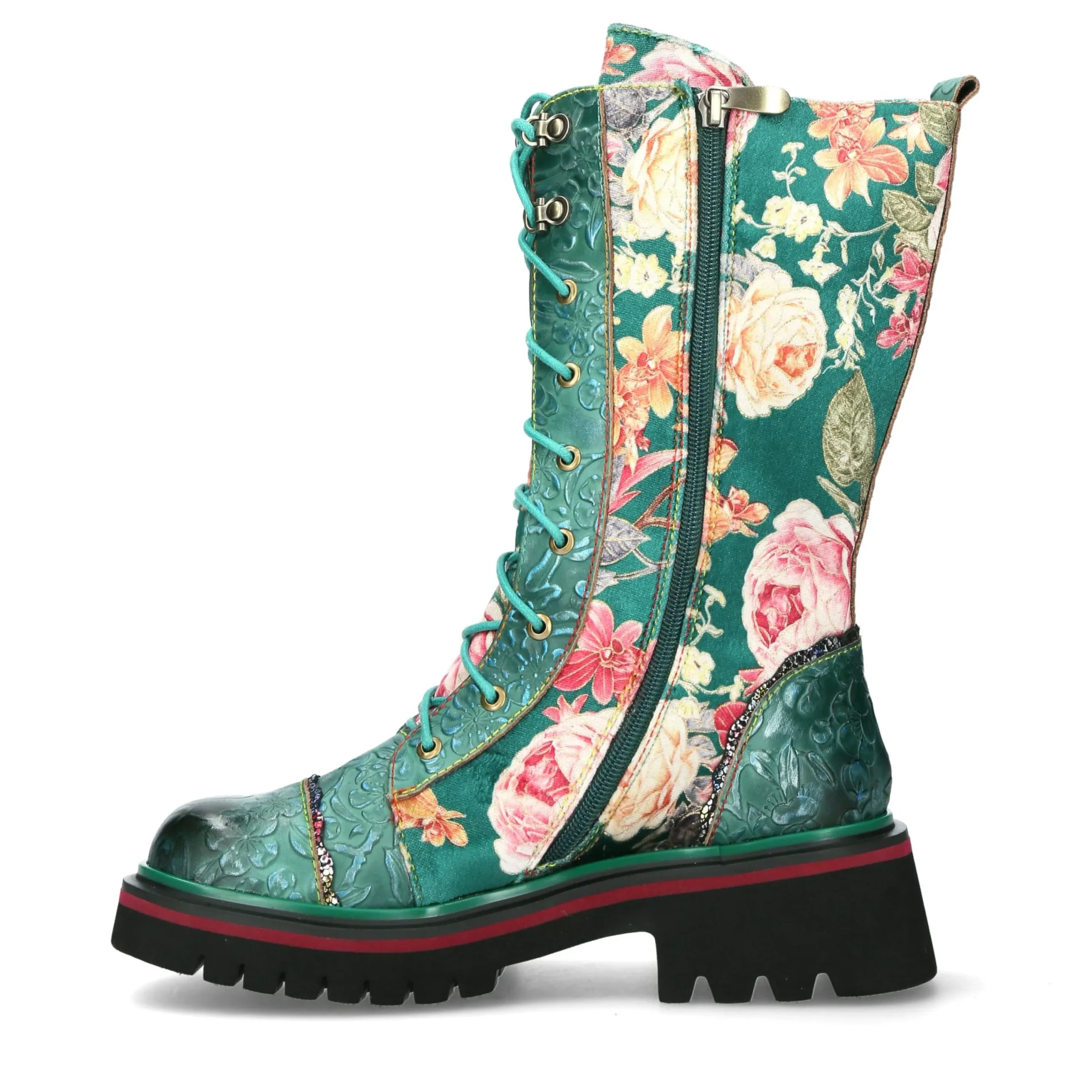 Outlet Laura Vita Bottes - OYAO 02