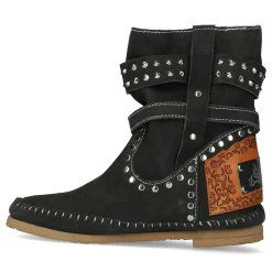 Cheap Laura Vita Bottes - Rab Gris