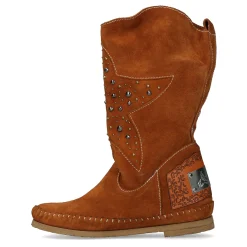 Best Laura Vita Bottes - Raba Camel