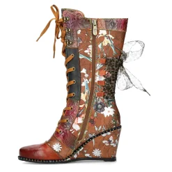 Outlet Laura Vita Bottes - REVAO 02
