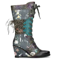 Outlet Laura Vita Bottes - REVAO 02