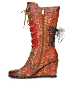 Sale Laura Vita Bottes - REVAO 02