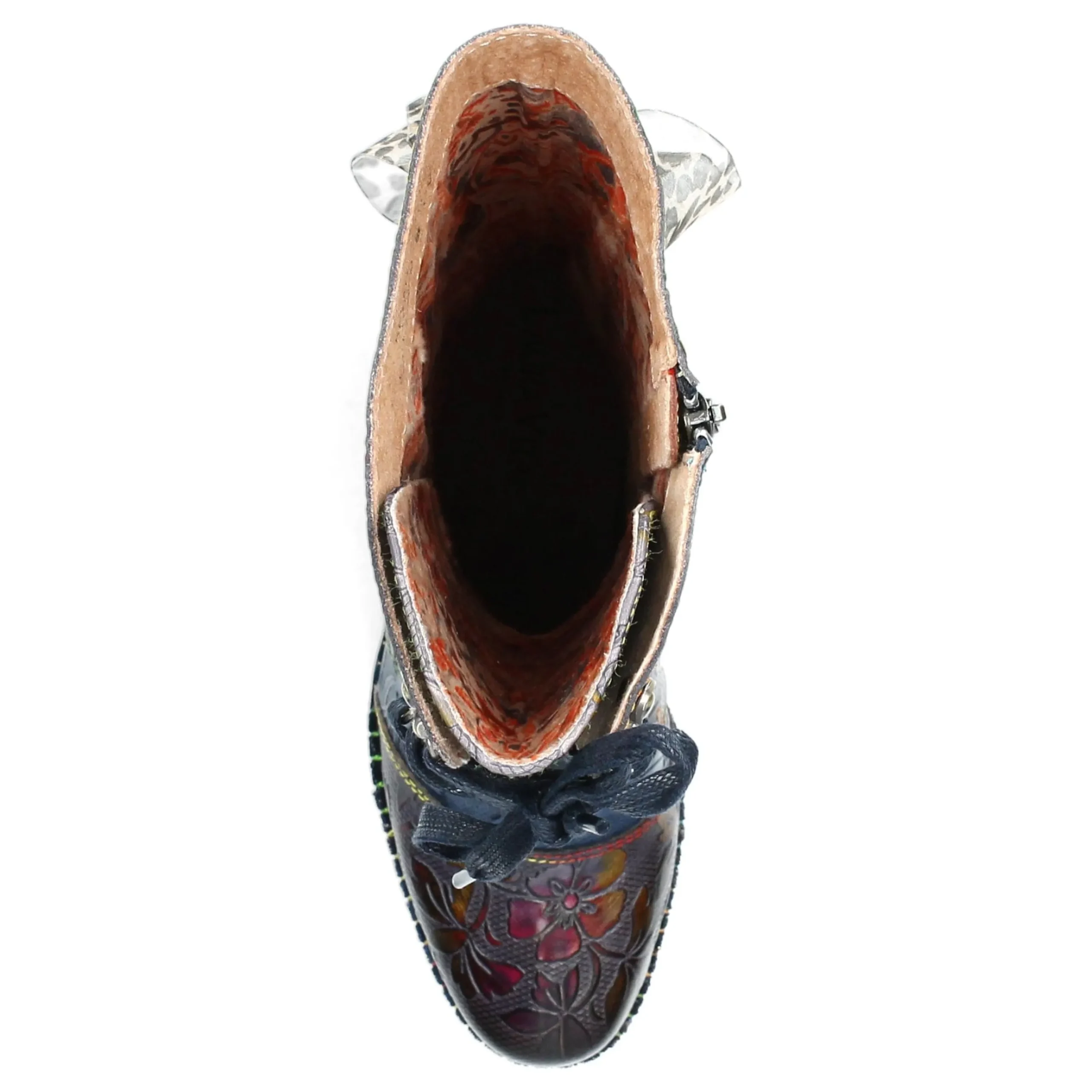 Sale Laura Vita Bottes - REVAO 02