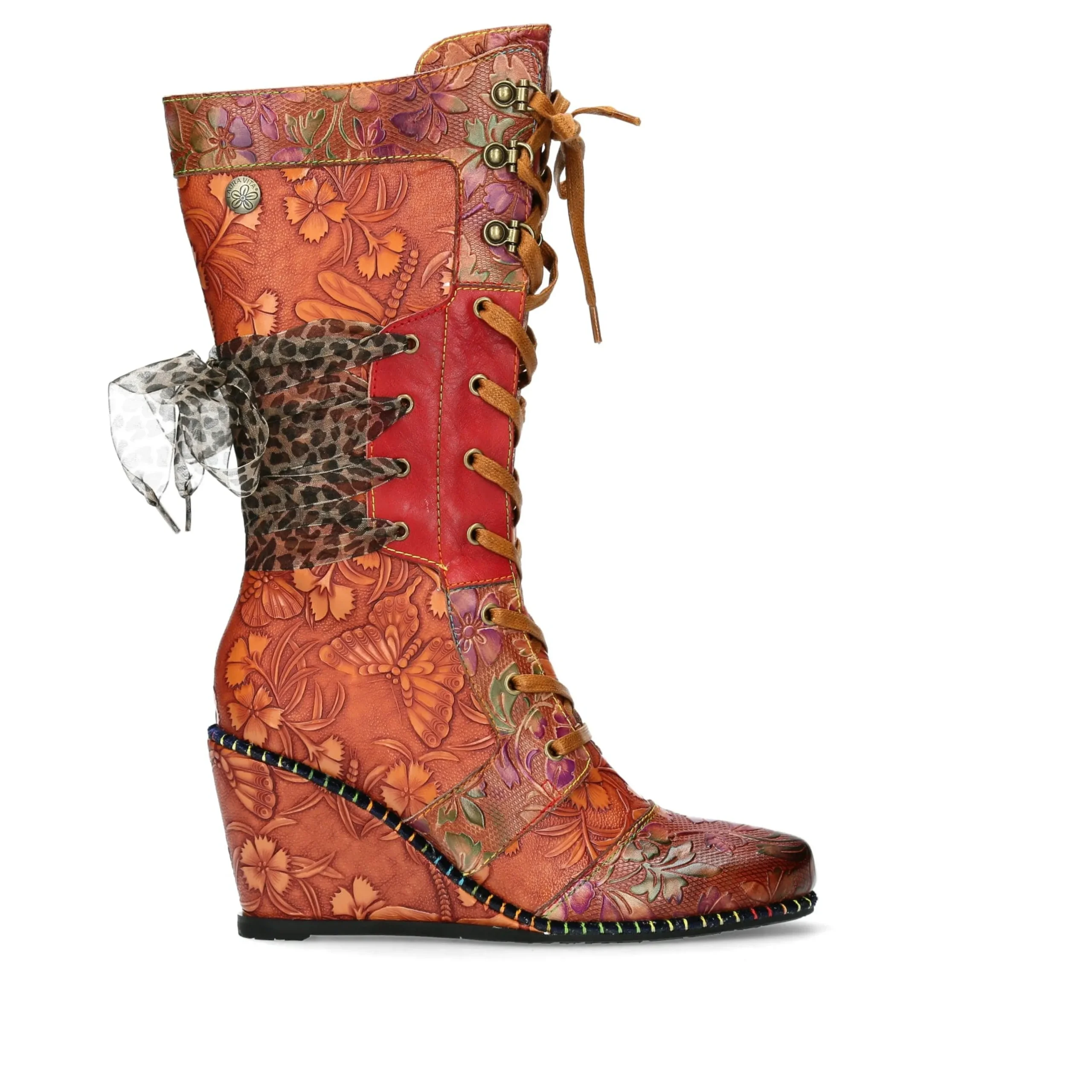 Sale Laura Vita Bottes - REVAO 02