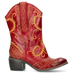 Best Laura Vita Bottes - Rouget