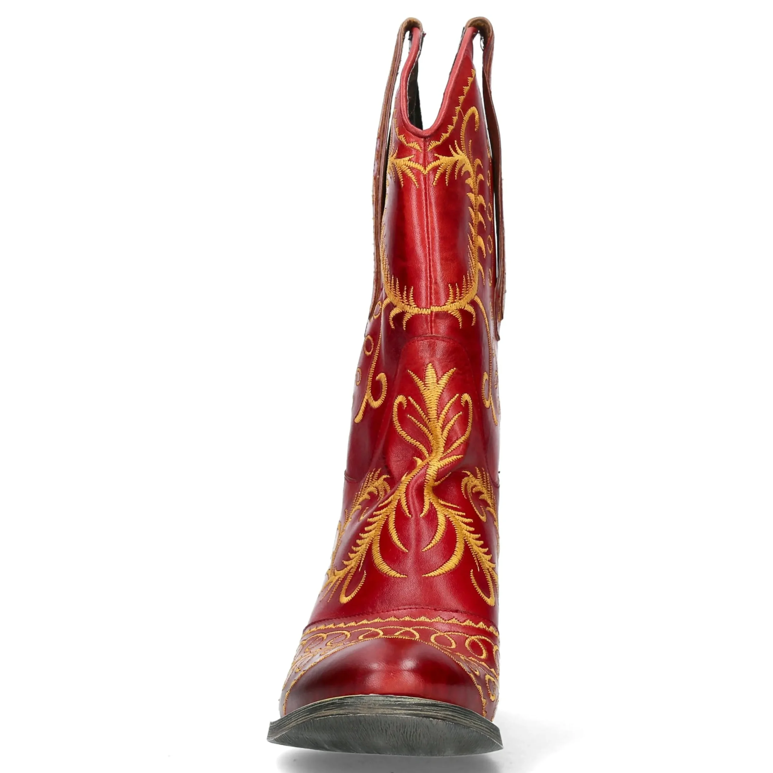 Best Laura Vita Bottes - Rouget