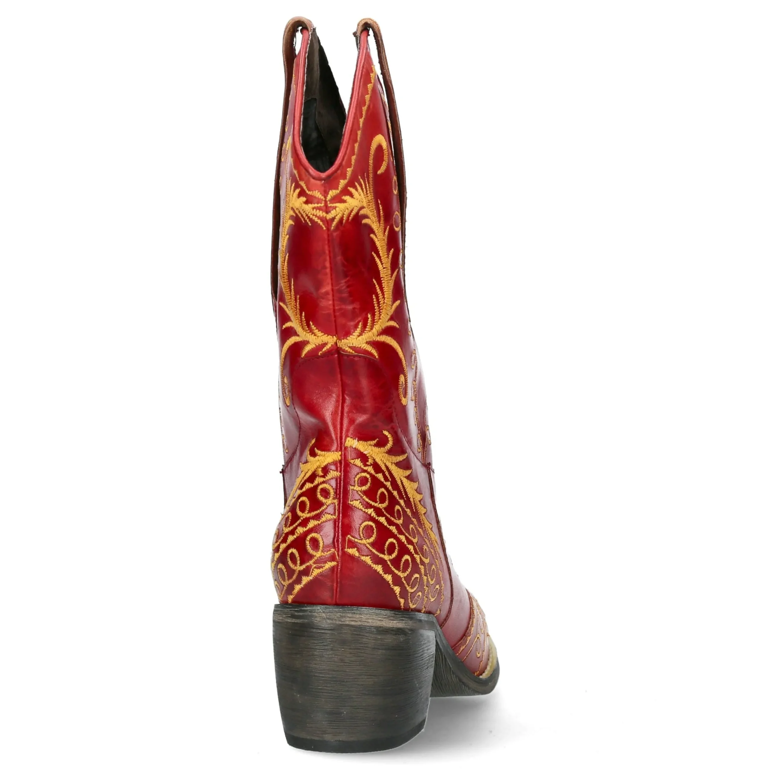 Best Laura Vita Bottes - Rouget