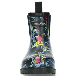 Store Laura Vita Bottes de Pluie - FARFALLA Noir