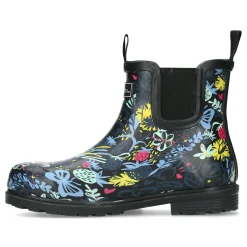 Store Laura Vita Bottes de Pluie - FARFALLA Noir
