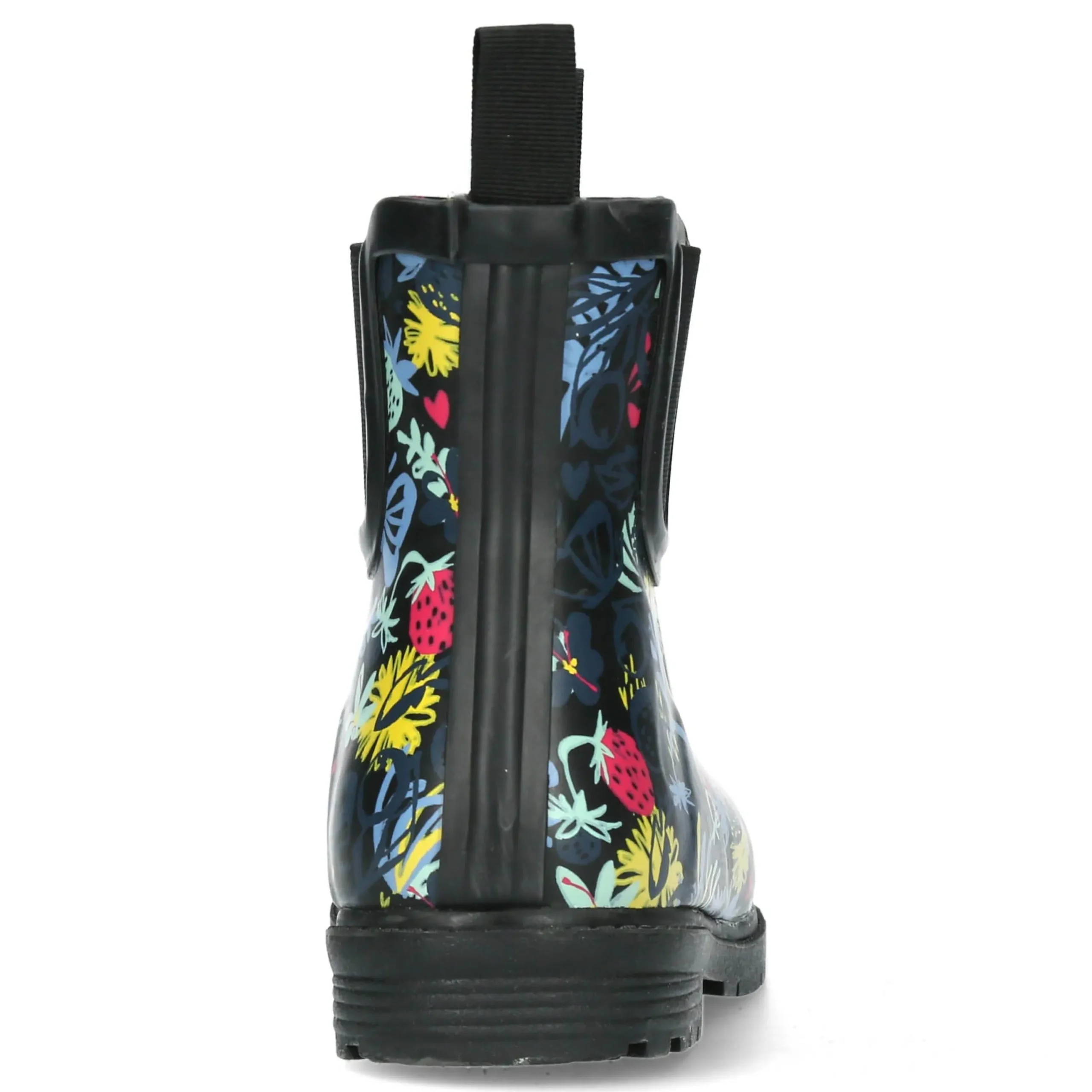 Store Laura Vita Bottes de Pluie - FARFALLA Noir