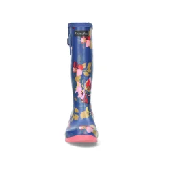 Flash Sale Laura Vita Bottes de Pluie - FLORAL Bleu
