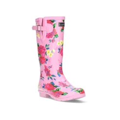 Cheap Laura Vita Bottes de Pluie - FLORAL Rose