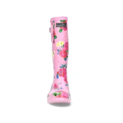 Cheap Laura Vita Bottes de Pluie - FLORAL Rose