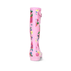Cheap Laura Vita Bottes de Pluie - FLORAL Rose