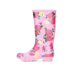 Cheap Laura Vita Bottes de Pluie - FLORAL Rose