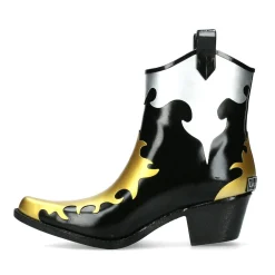 Cheap Laura Vita Bottes de Pluie - JESSE Doré