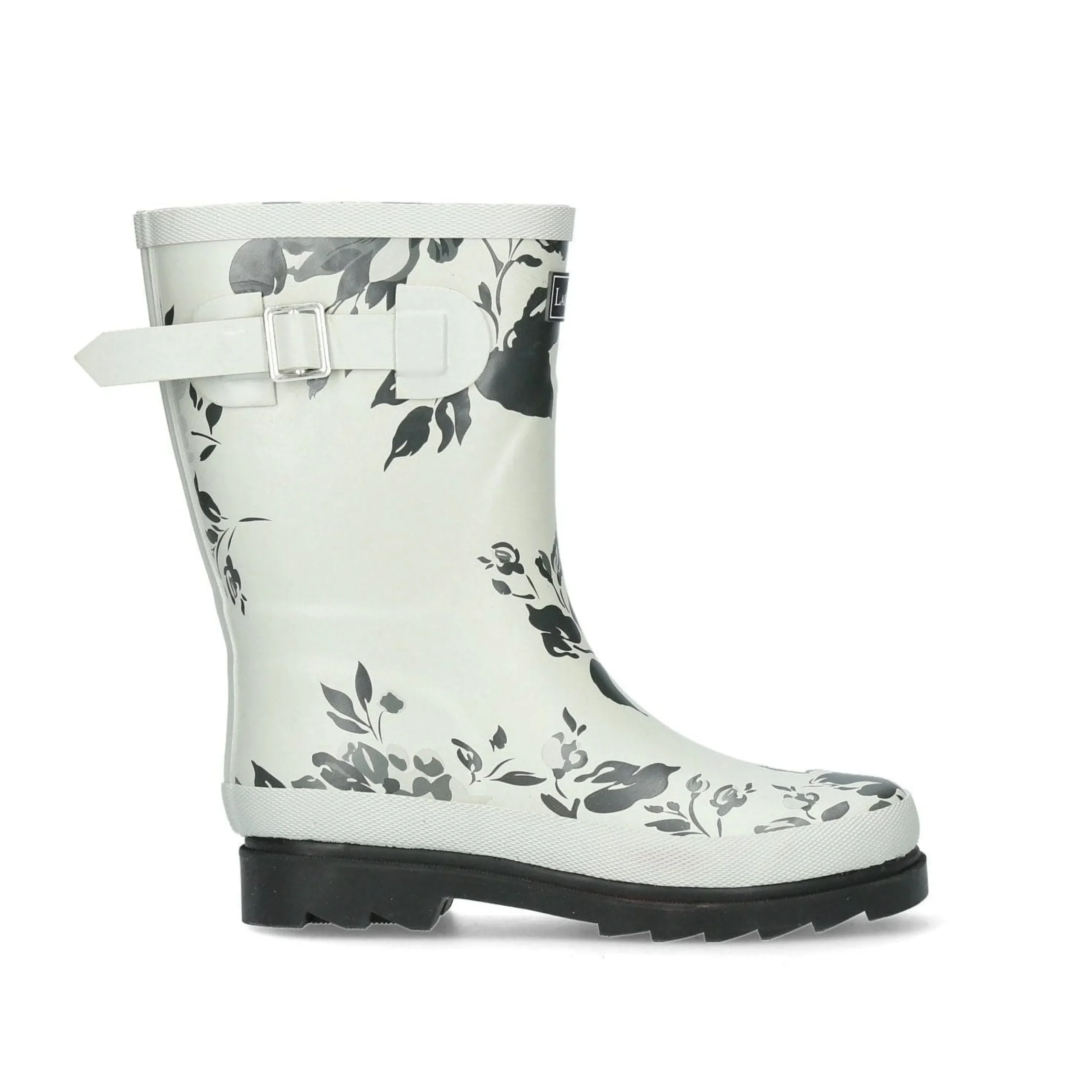 Clearance Laura Vita Bottes de Pluie - SNOWY Blanc