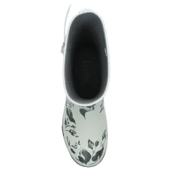 Clearance Laura Vita Bottes de Pluie - SNOWY Blanc