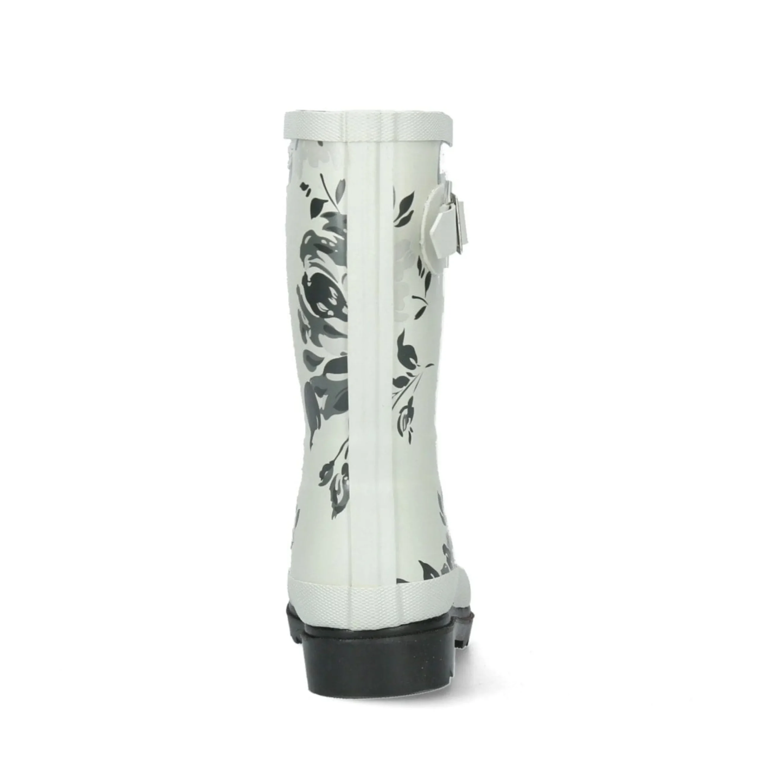 Clearance Laura Vita Bottes de Pluie - SNOWY Blanc