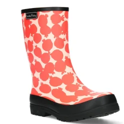 Store Laura Vita Bottes de Pluie - STRAWBERRY Rouge