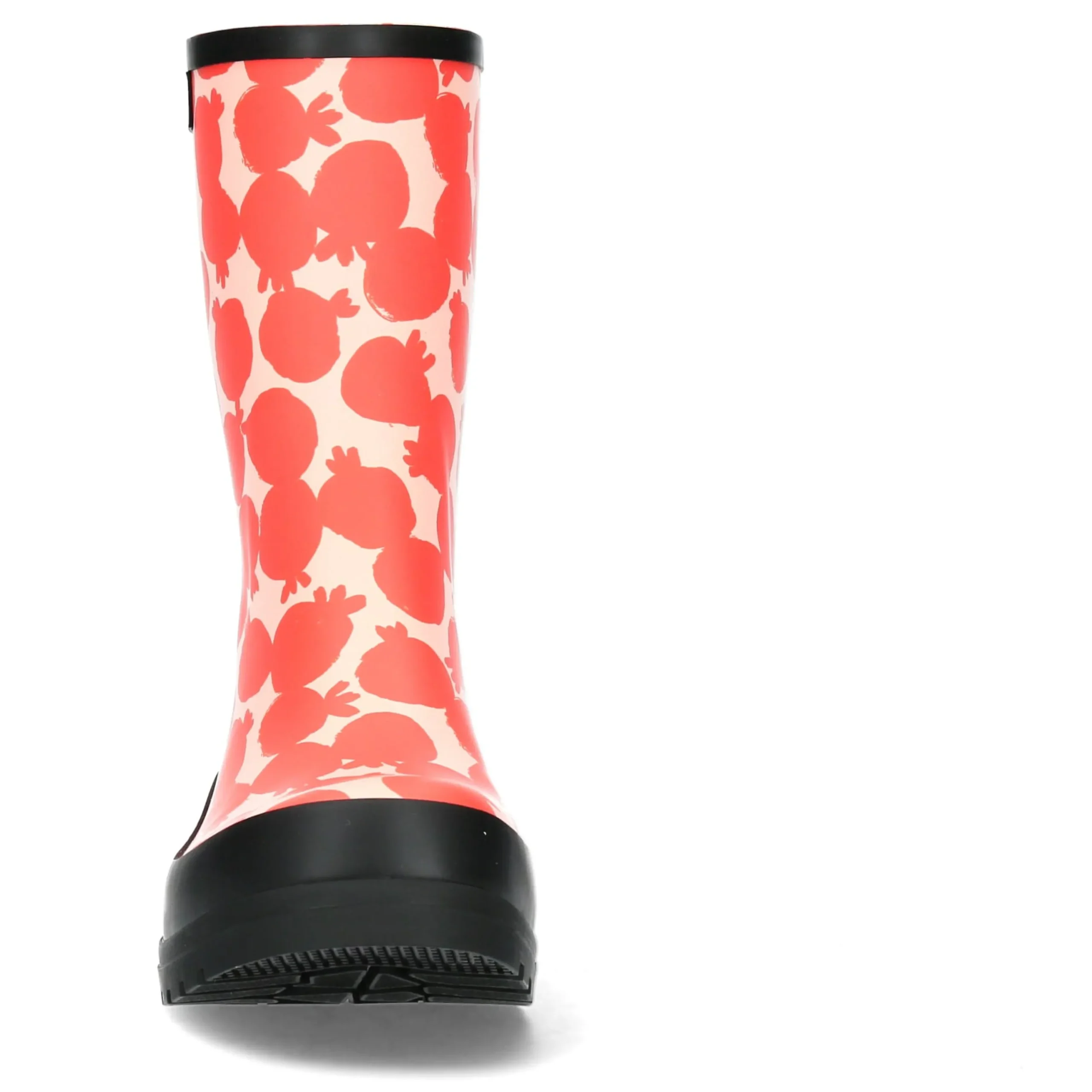 Store Laura Vita Bottes de Pluie - STRAWBERRY Rouge