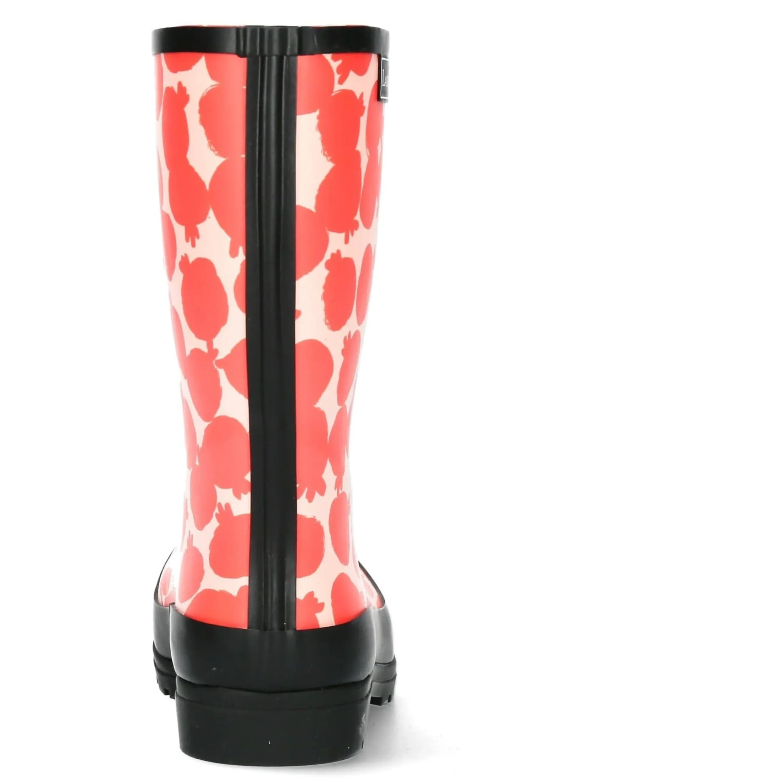 Store Laura Vita Bottes de Pluie - STRAWBERRY Rouge