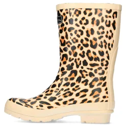 Online Laura Vita Bottes de Pluie - TIGROOU Beige