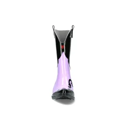 Online Laura Vita Bottes de Pluie - WYATT Violet