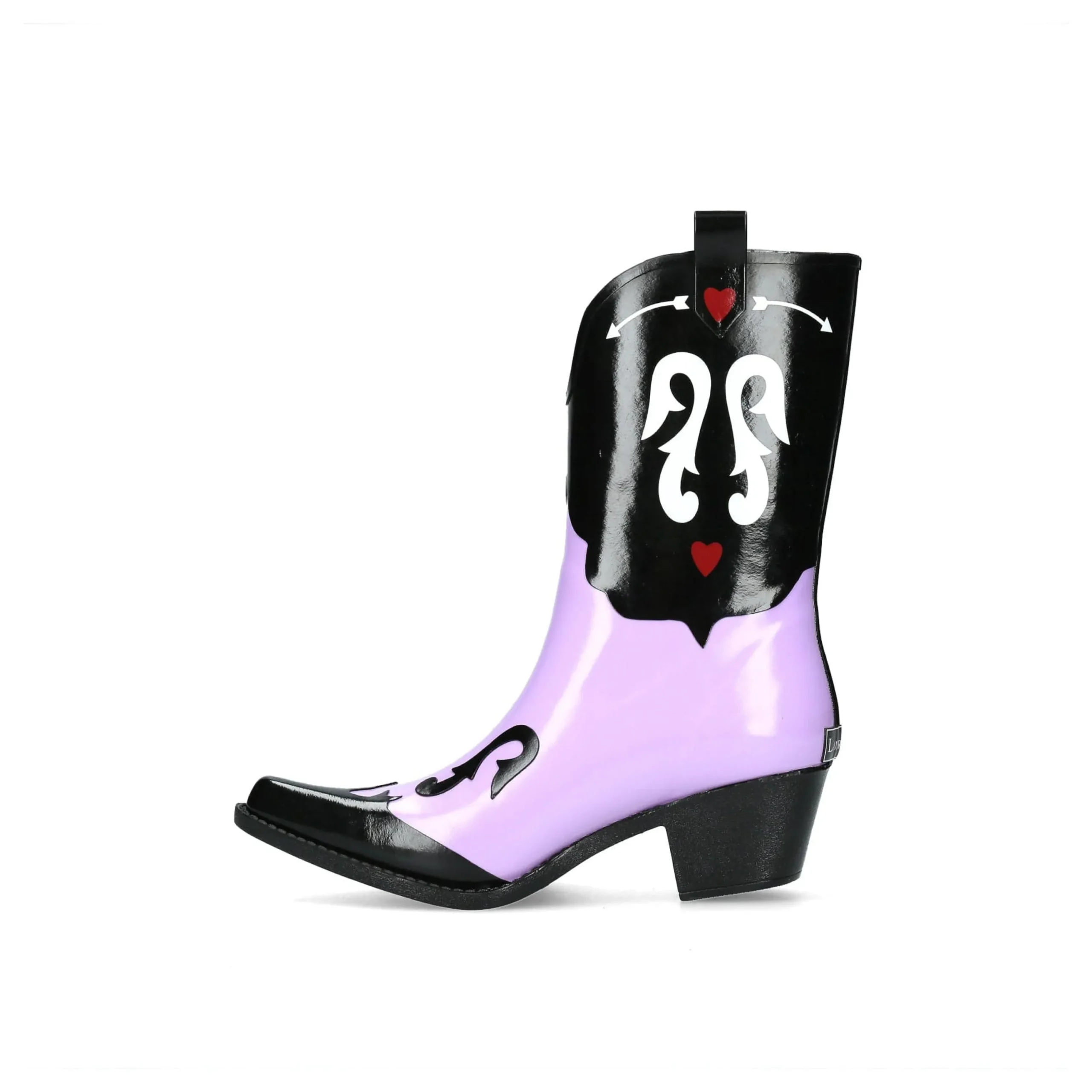 Online Laura Vita Bottes de Pluie - WYATT Violet