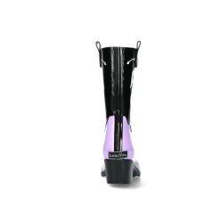 Online Laura Vita Bottes de Pluie - WYATT Violet
