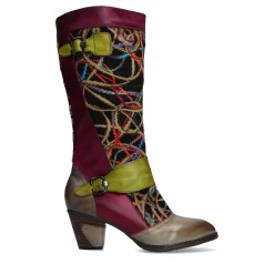 Cheap Laura Vita Bottes exclusitivé - Ravoir