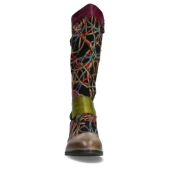 Cheap Laura Vita Bottes exclusitivé - Ravoir