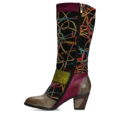 Cheap Laura Vita Bottes exclusitivé - Ravoir