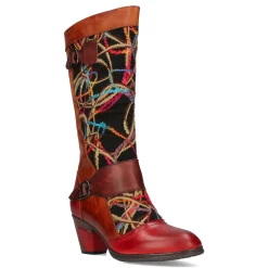 Cheap Laura Vita Bottes exclusitivé - Ravoir