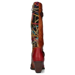 Cheap Laura Vita Bottes exclusitivé - Ravoir