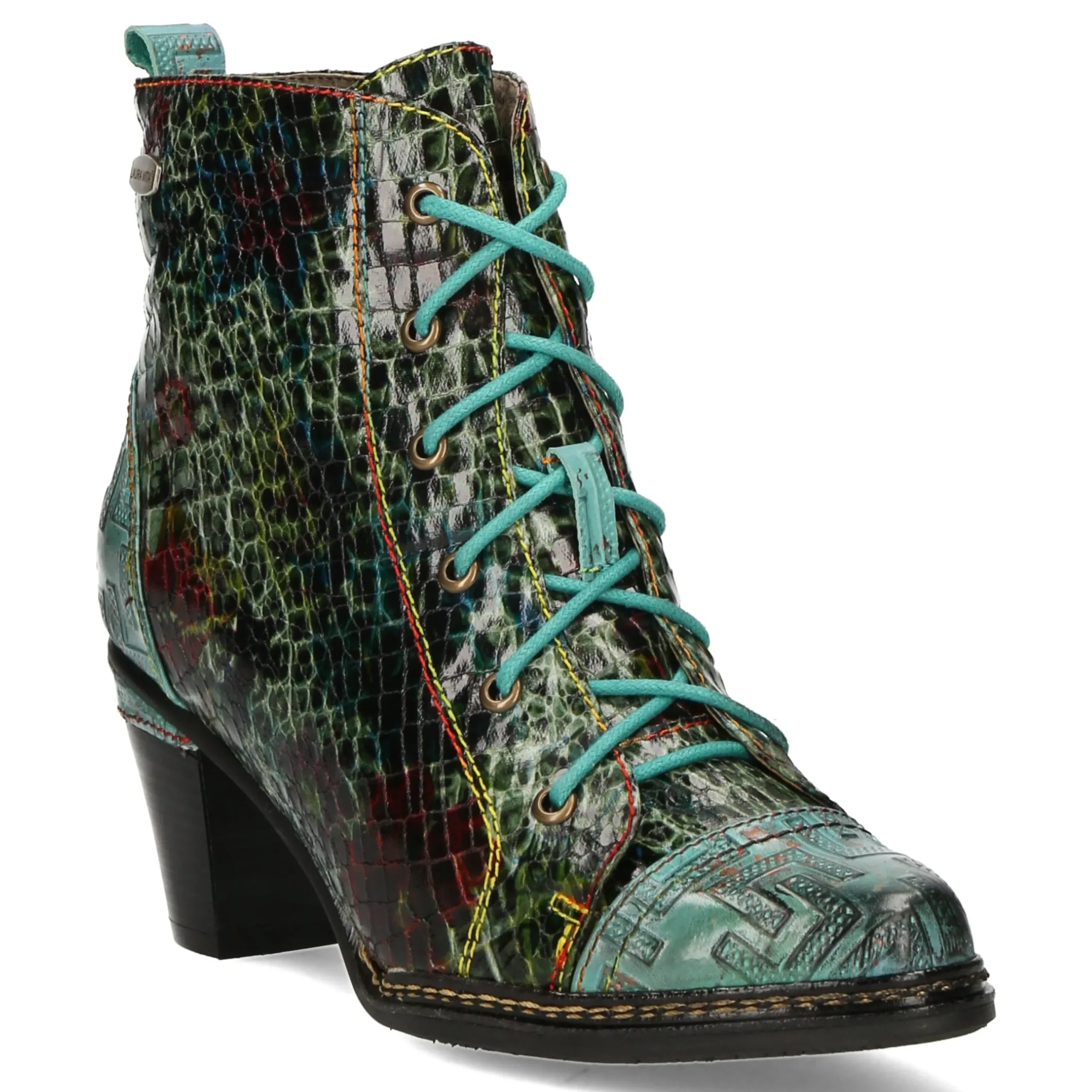 Flash Sale Laura Vita Bottines - AGCATHEO 131