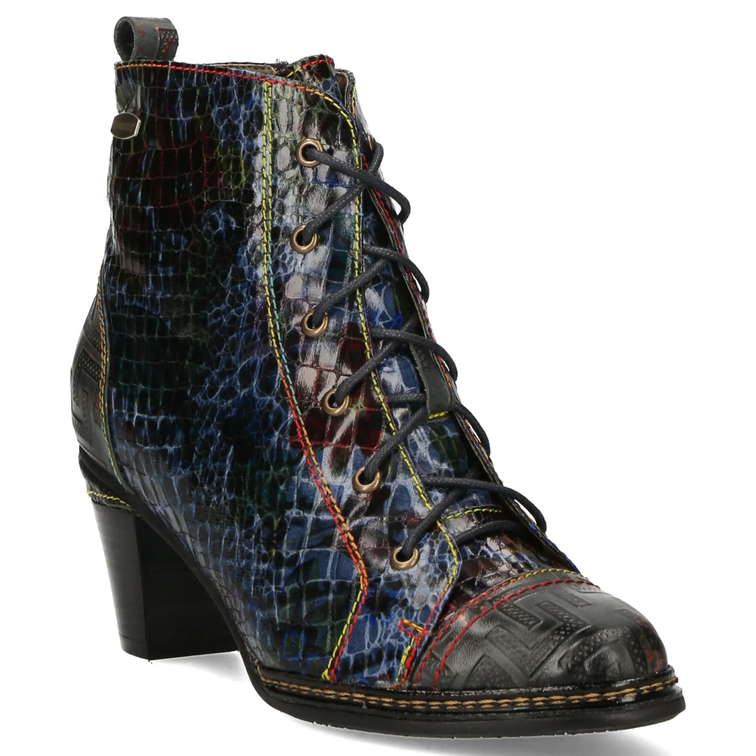 Flash Sale Laura Vita Bottines - AGCATHEO 131