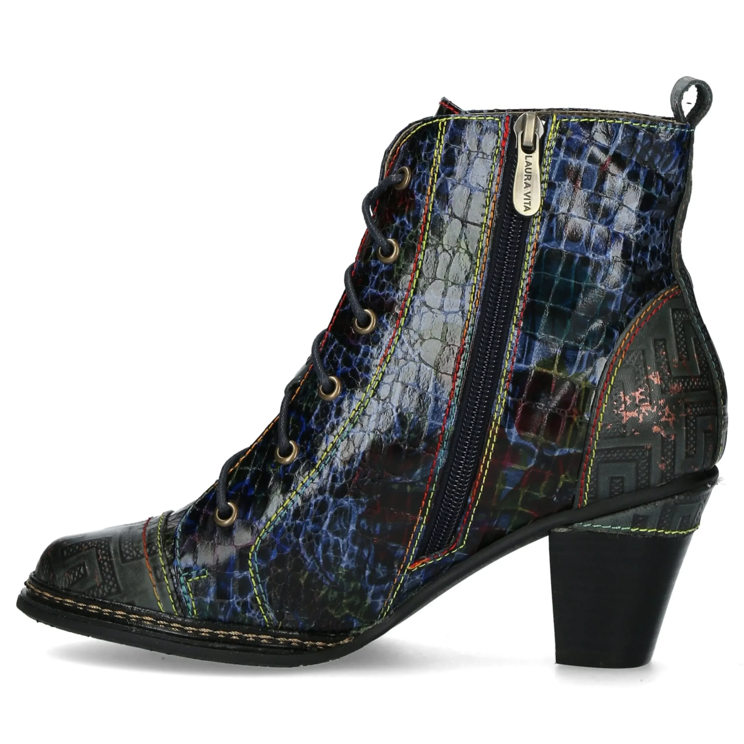 Flash Sale Laura Vita Bottines - AGCATHEO 131