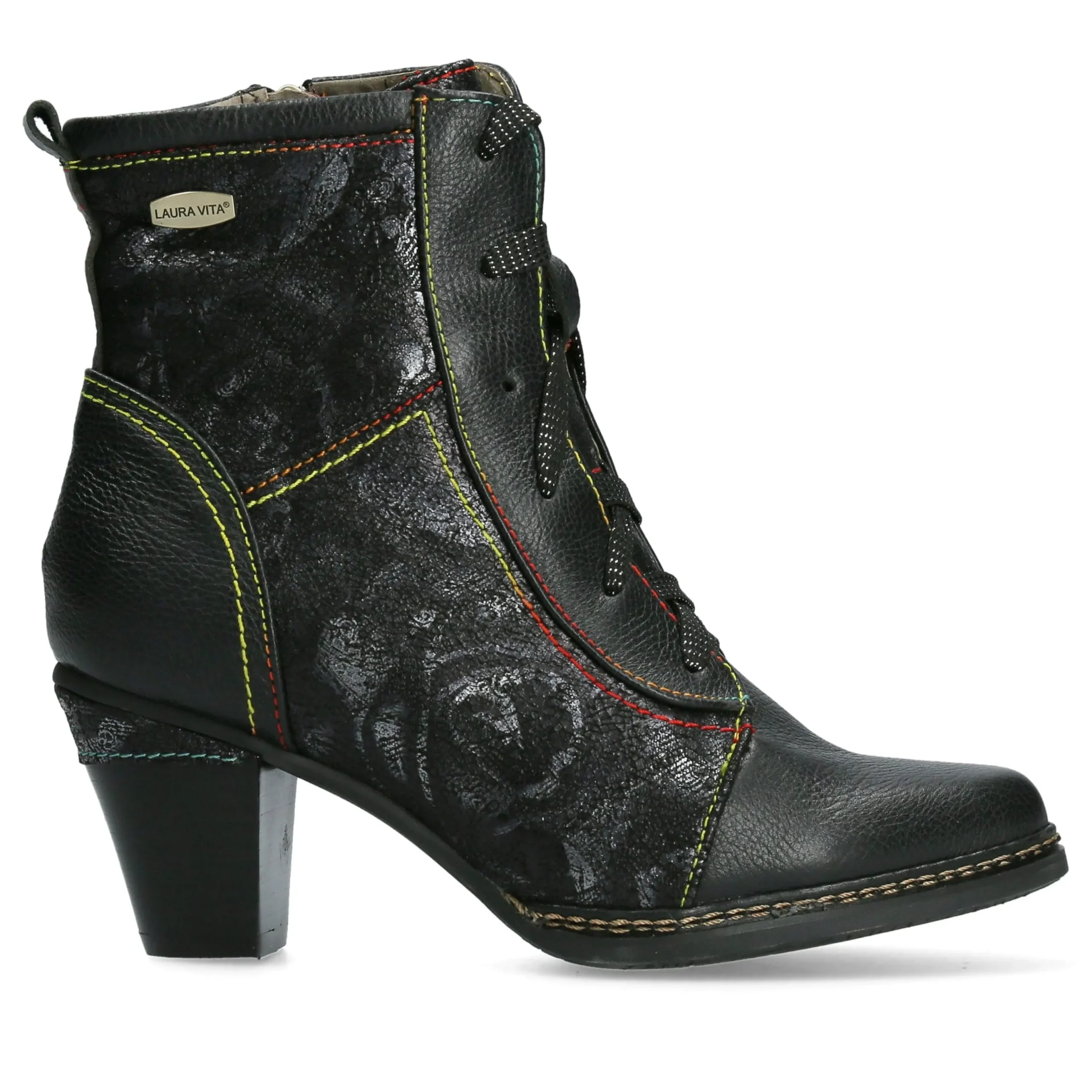 Cheap Laura Vita Bottines - AGCATHEO 132