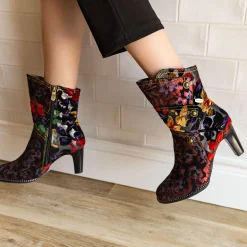 Clearance Laura Vita Bottines - ALBANE 098