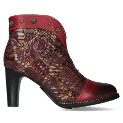 Best Sale Laura Vita Bottines - ALBANE 0383 Gloria